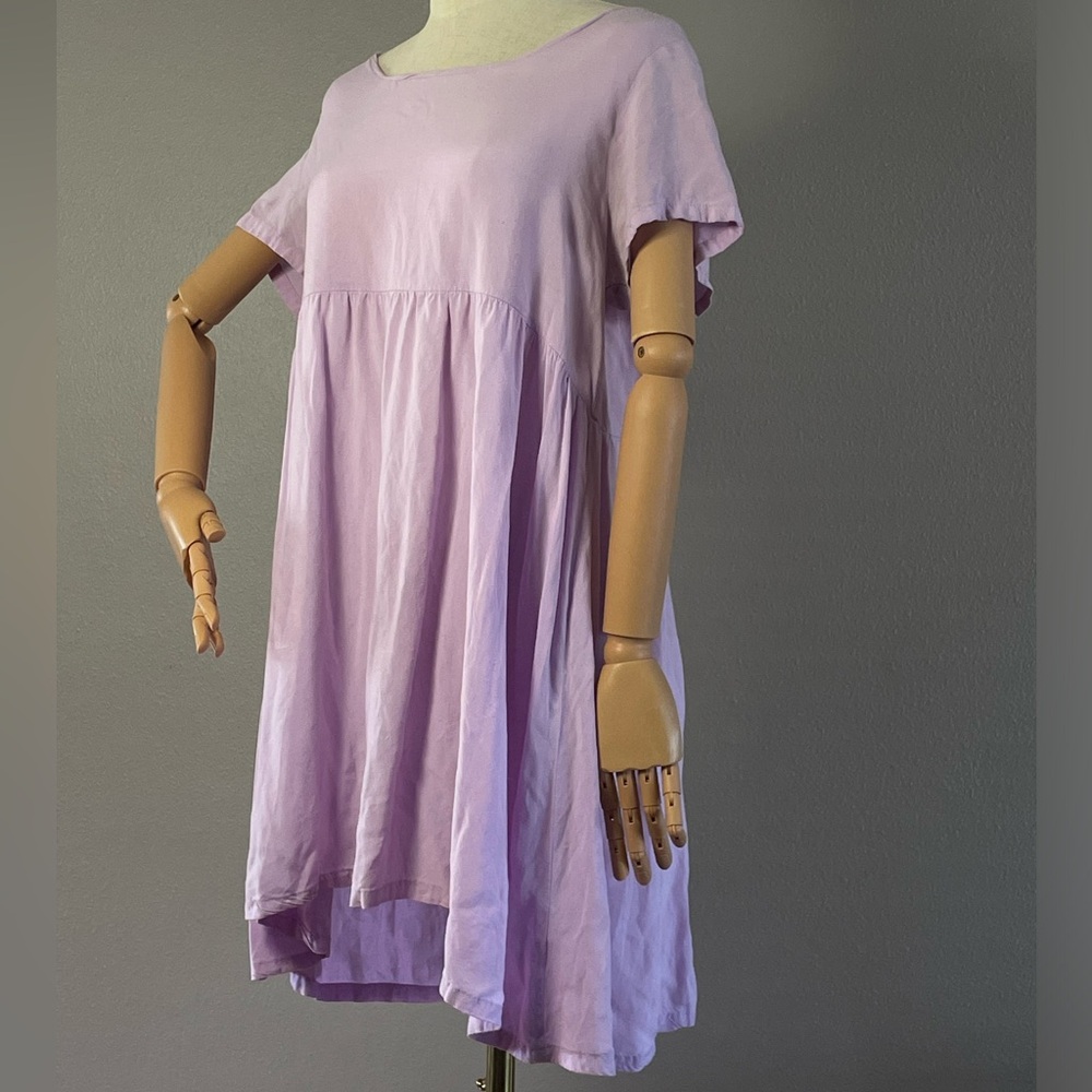 American Apparel babydoll dress